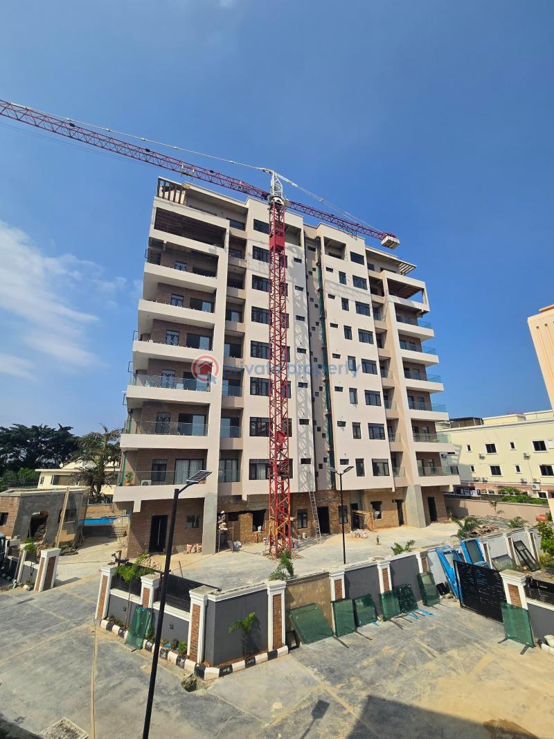 4 bedroom Maisonette For Sale Ikoyi Lagos - 22