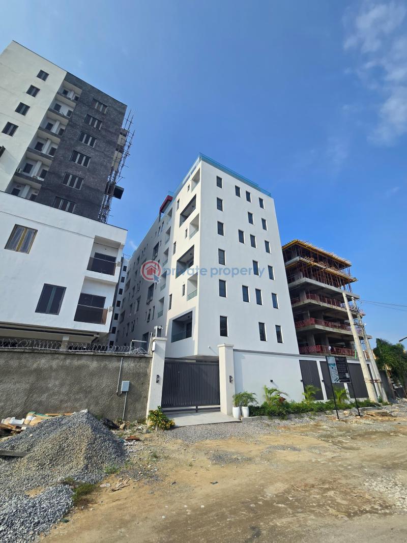 4 bedroom Maisonette For Sale Ikoyi Lagos - 0