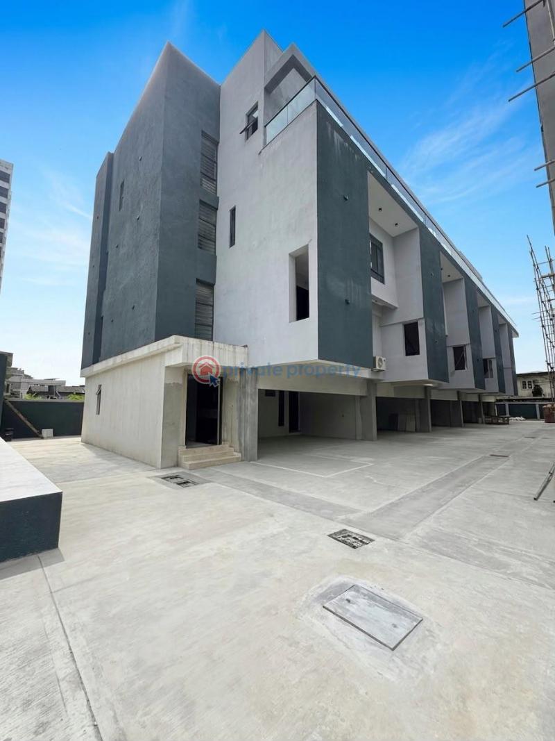 4 bedroom Penthouse For Sale Victoria Island Lagos - 0
