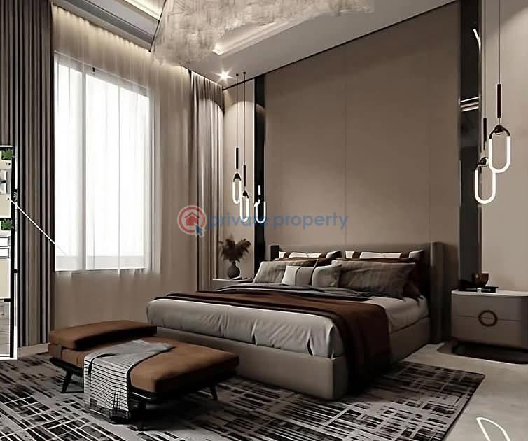 4 bedroom Duplex For Sale Banana Island Ikoyi Lagos - 2