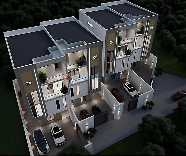 For sale: luxury 4-bedroom semi-dbanana island, ikoyi, lagos   π° price: $2.5 millionaire - 13 4 bedroom Block Of Flats For Sale Banana Island Ikoyi Lagos - 13