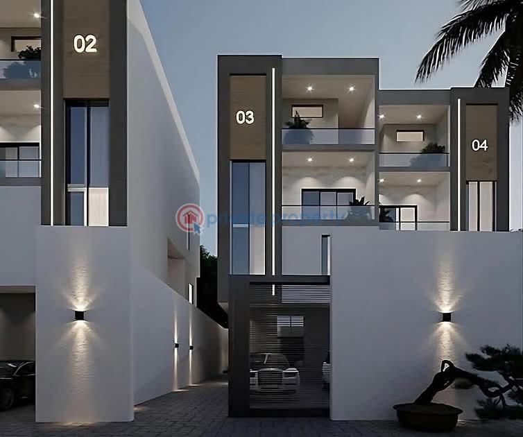 For sale: luxury 4-bedroom semi-dbanana island, ikoyi, lagos   π° price: $2.5 millionaire - 11 4 bedroom Block Of Flats For Sale Banana Island Ikoyi Lagos - 11