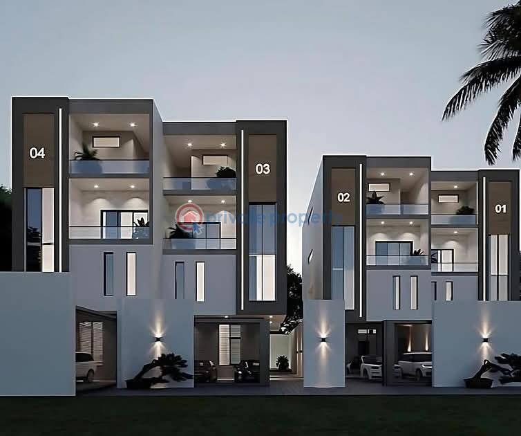 4 bedroom Block Of Flats For Sale Banana Island Ikoyi Lagos - 0