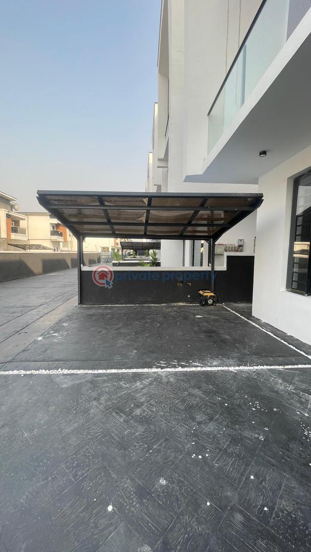 4 bedroom Semi detached Duplex For Sale Orchid Road Lekki Lagos Lekki Phase 2 Lagos - 8