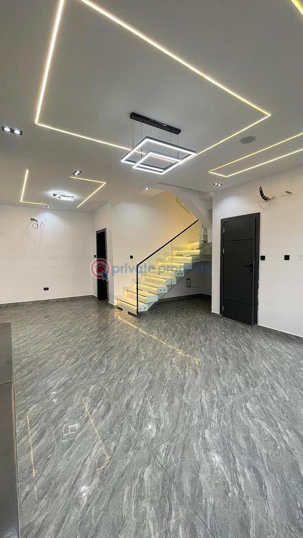 4 bedroom Semi detached Duplex For Sale Orchid Road Lekki Lagos Lekki Phase 2 Lagos - 7