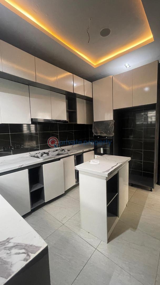 4 bedroom Semi detached Duplex For Sale Orchid Road Lekki Lagos Lekki Phase 2 Lagos - 2