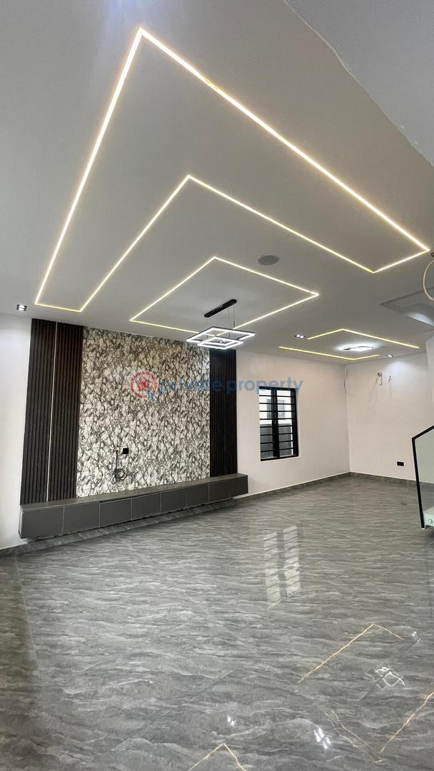 4 bedroom Semi detached Duplex For Sale Orchid Road Lekki Lagos Lekki Phase 2 Lagos - 6