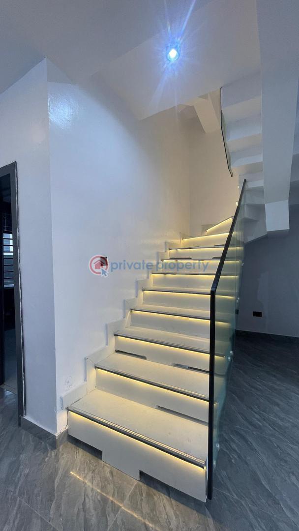 4 bedroom Semi detached Duplex For Sale Orchid Road Lekki Lagos Lekki Phase 2 Lagos - 0