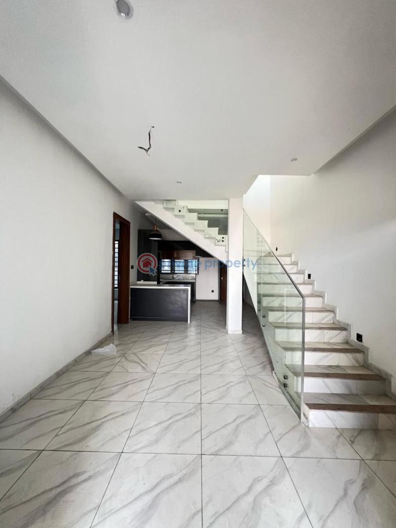 4 bedroom Semi detached Duplex For Sale Ogombo Ajah Lekki Lagos - 3