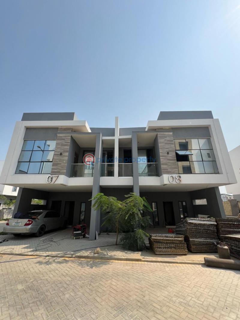 4 bedroom Semi detached Duplex For Sale Ogombo Ajah Lekki Lagos - 0