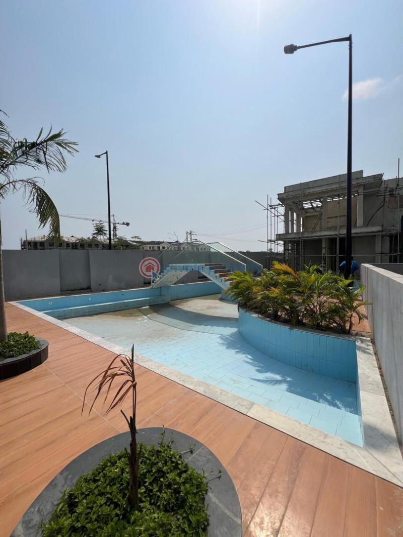 4 bedroom Semi detached Duplex For Sale Ogombo Ajah Lekki Lagos - 7