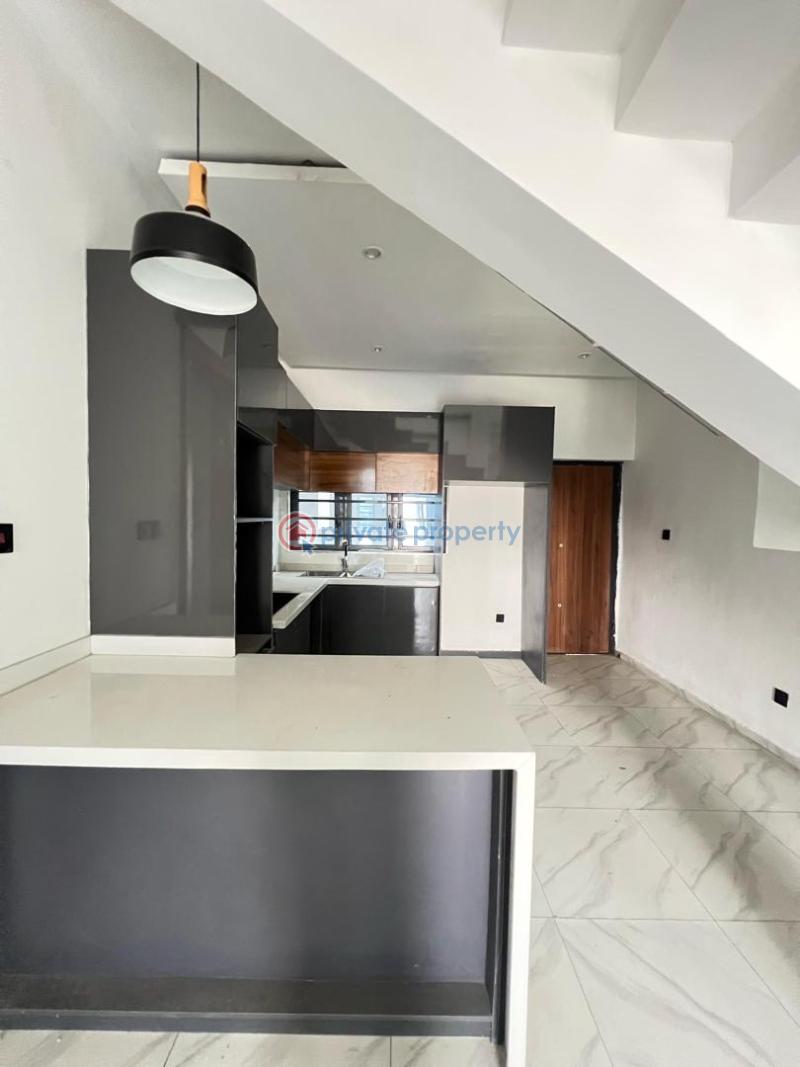 4 bedroom Semi detached Duplex For Sale Ogombo Ajah Lekki Lagos - 5