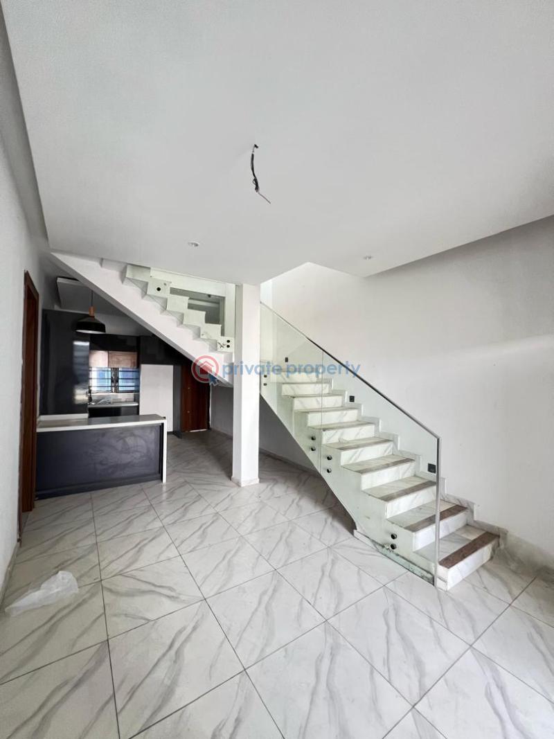 4 bedroom Semi detached Duplex For Sale Ogombo Ajah Lekki Lagos - 2