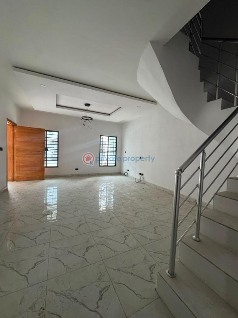 4 bedroom Terrace For Sale Victoria Garden City Lekki Lagos - 6
