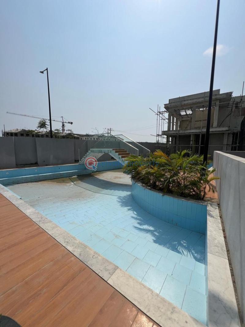 4 bedroom Terraced Duplex For Sale Ogombo Ajah Lekki Lagos - 3