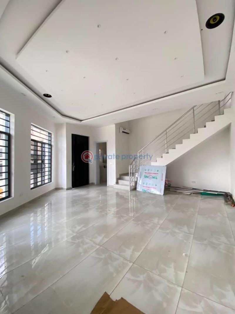 4 bedroom Terraced Duplex For Sale Oniru Victoria Island Lagos - 9