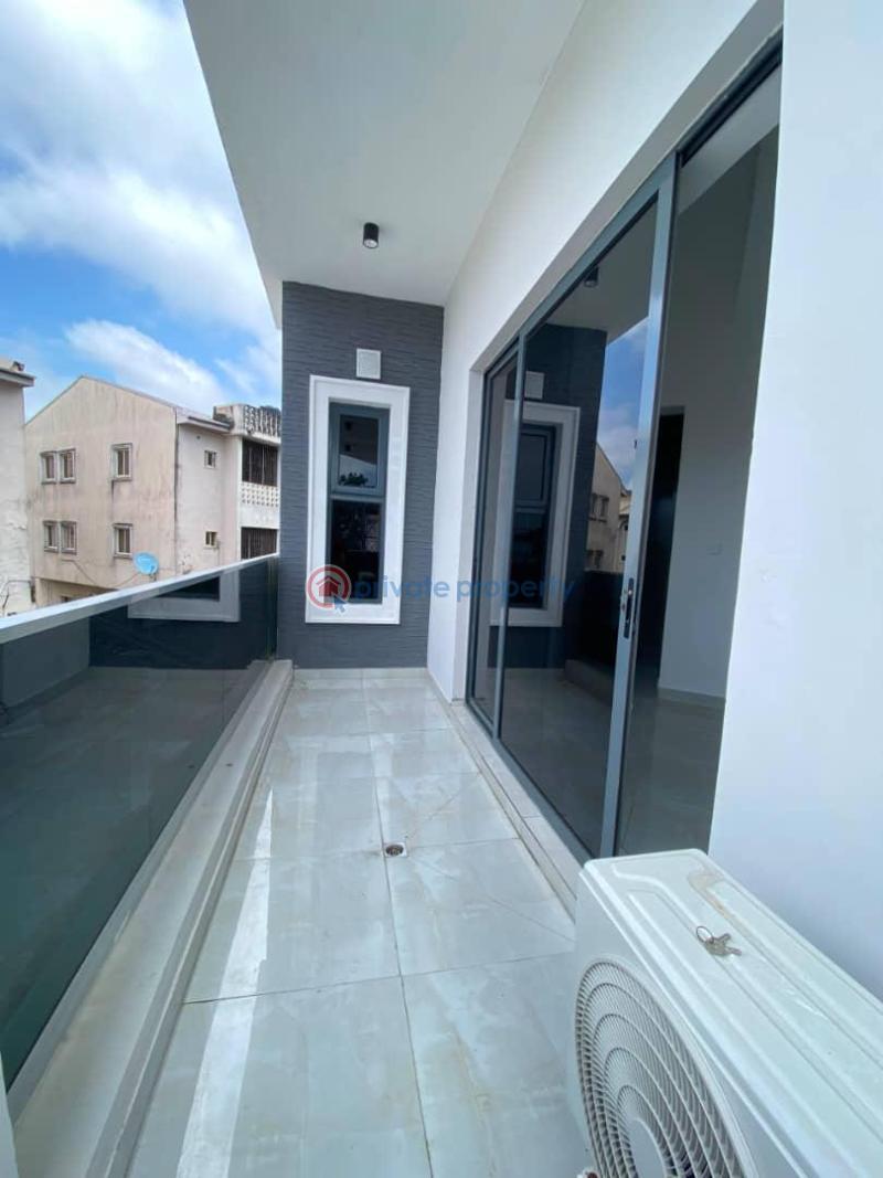 4 bedroom Terraced Duplex For Sale Oniru Victoria Island Lagos - 6