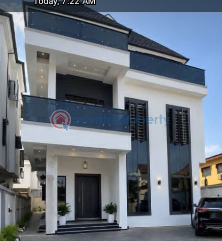 5 bedroom Detached Duplex For Sale Omole Ph1 Omole Phase 1 Ojodu Lagos