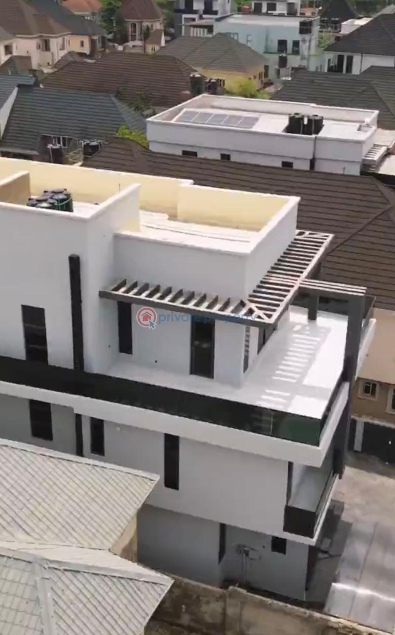 5 bedroom Duplex For Sale Resettlement Apo Abuja Phase 2  - 1