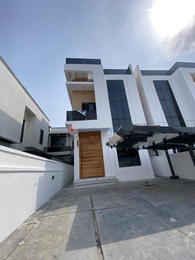 5 bedroom Detached Duplex For Sale Orchid Lekki Expressway Lagos