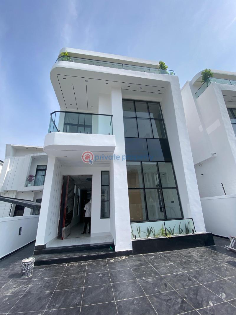 5 bedroom Detached Duplex For Sale Orchid Lekki Expressway Lagos