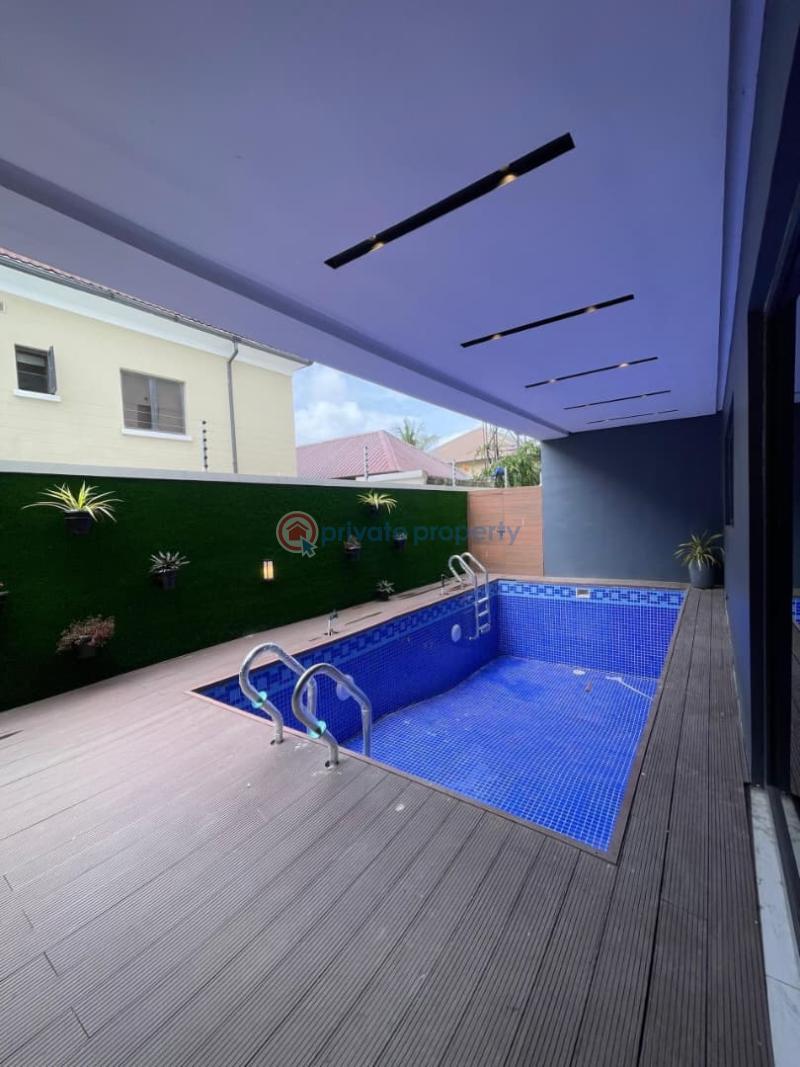 5 bedroom Detached Duplex For Sale Lekki Phase 1 Lagos - 4