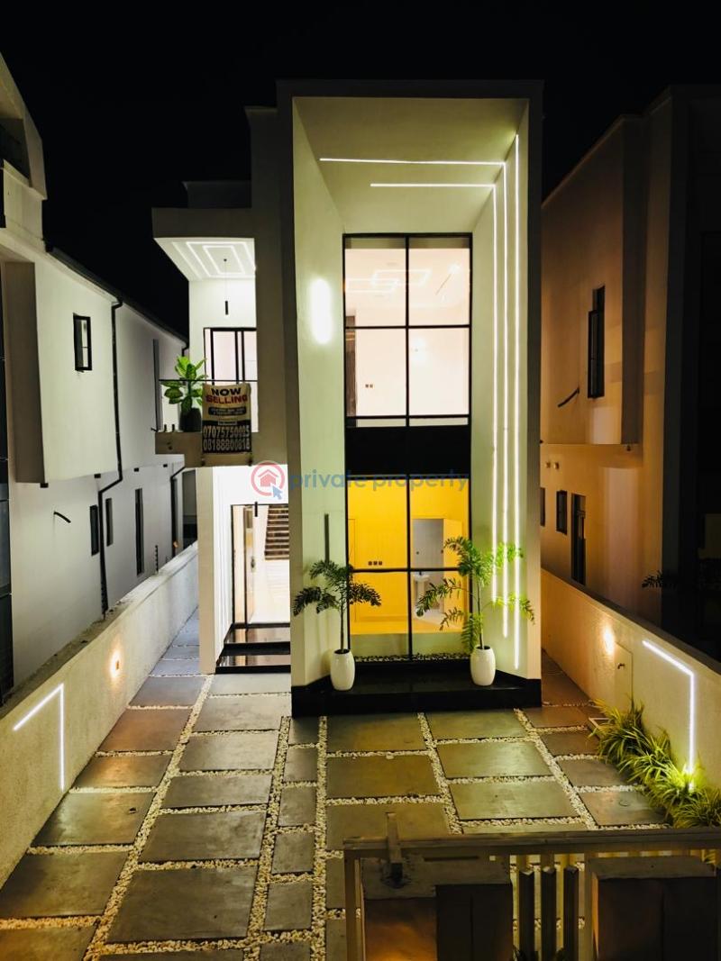 5 bedroom House For Sale Ajah Lagos - 0