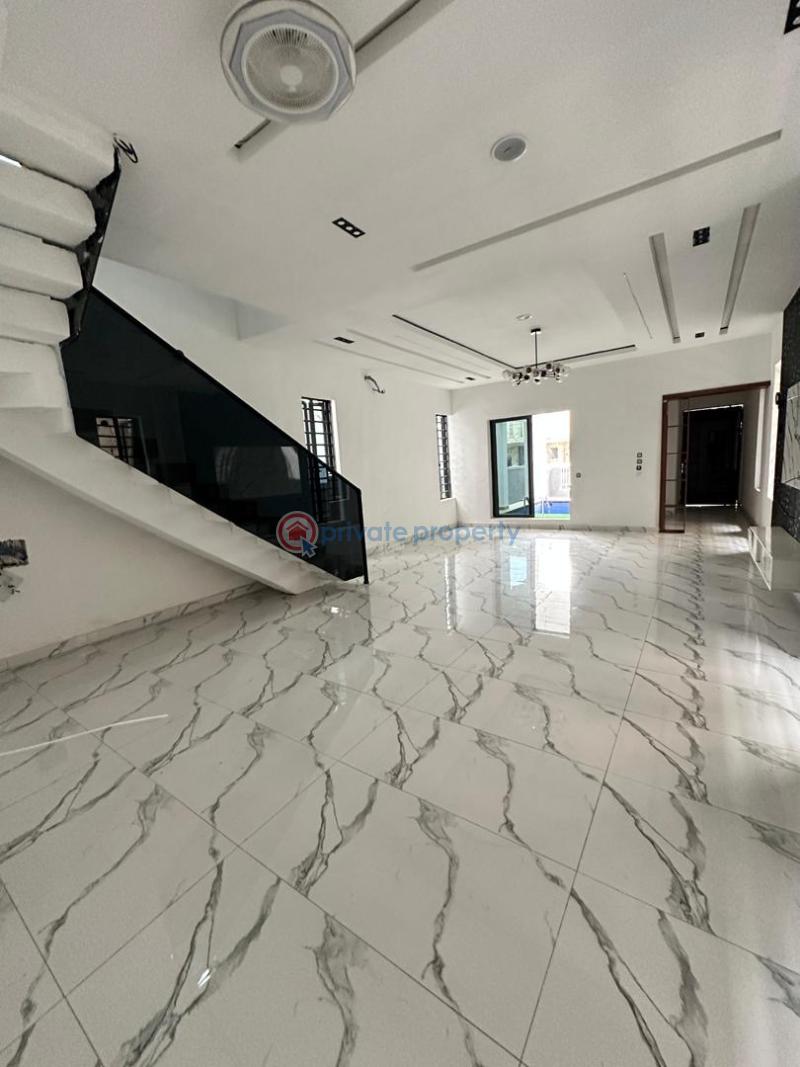 5 bedroom Detached Duplex For Sale Ajah Lagos - 10