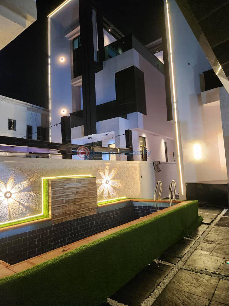 5 bedroom Detached Duplex For Sale Orchid Road, Lekki, Lagos Lekki Phase 2 Lagos - 7