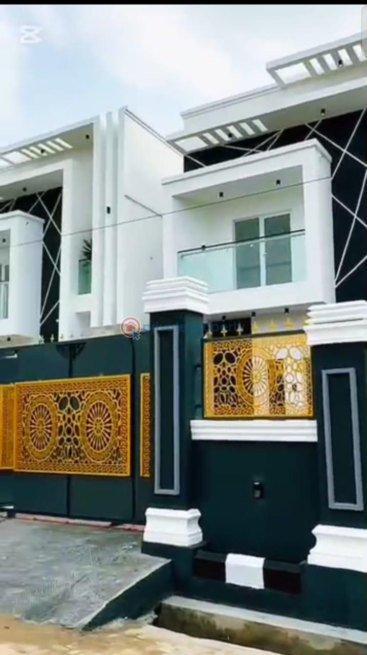 5 bedroom Detached Duplex For Sale Amazing Grace Estate, New Oko Oba Abule Egba Lagos - 2