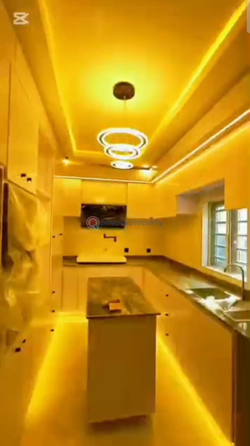5 bedroom Detached Duplex For Sale Amazing Grace Estate, New Oko Oba Abule Egba Lagos - 4