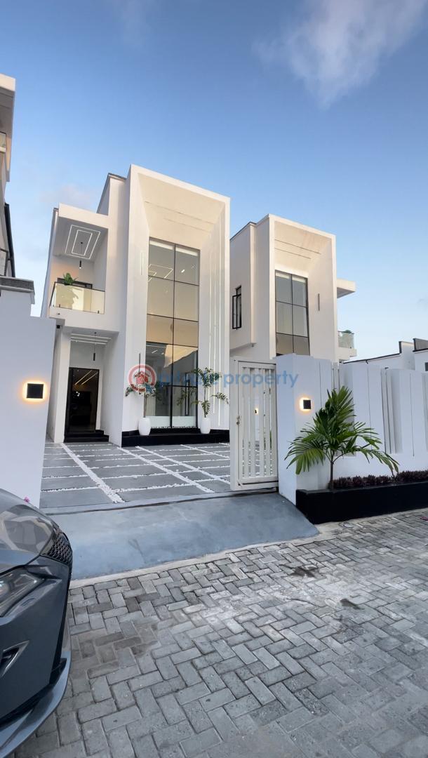 5 bedroom House For Sale Ajah Lagos - 2