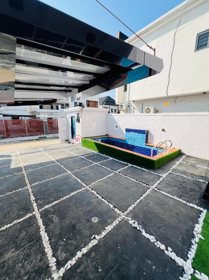 5 bedroom Detached Duplex For Sale Orchid Road, Lekki, Lagos Lekki Phase 2 Lagos - 26