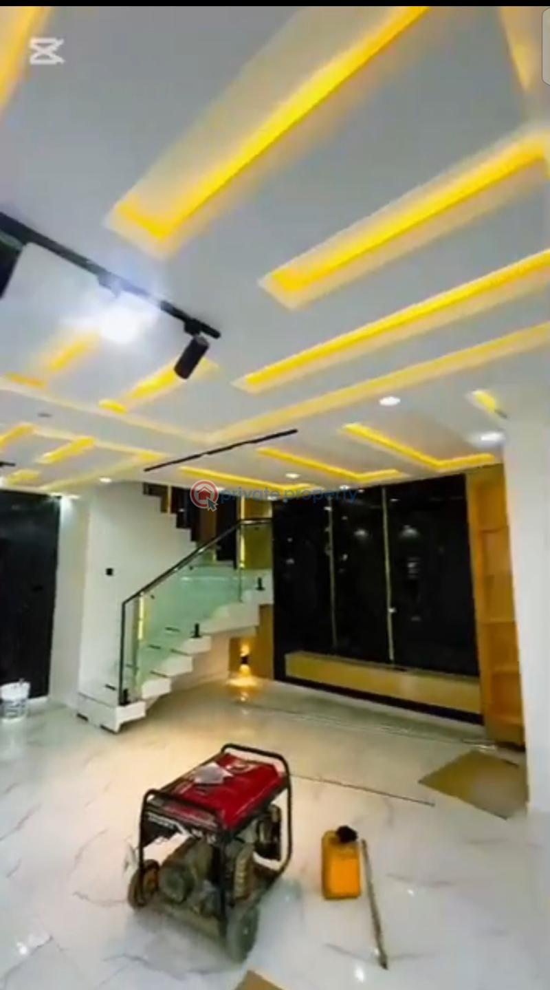 5 bedroom Detached Duplex For Sale Amazing Grace Estate, New Oko Oba Abule Egba Lagos - 1