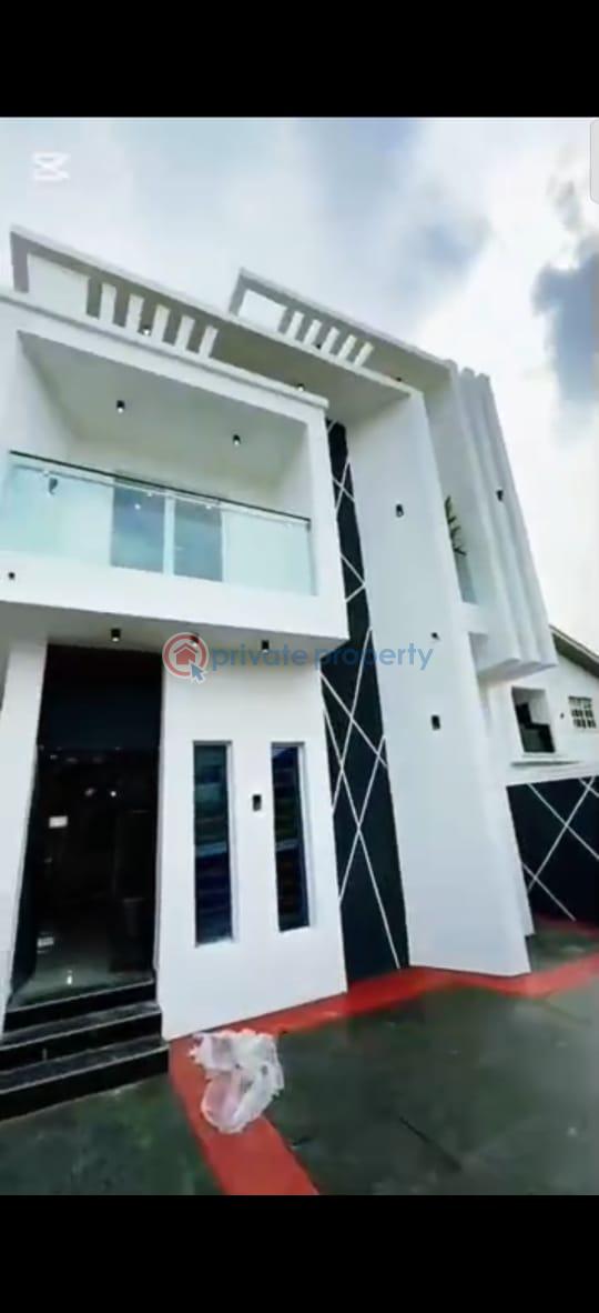 5 bedroom Detached Duplex For Sale Amazing Grace Estate, New Oko Oba Abule Egba Lagos - 5