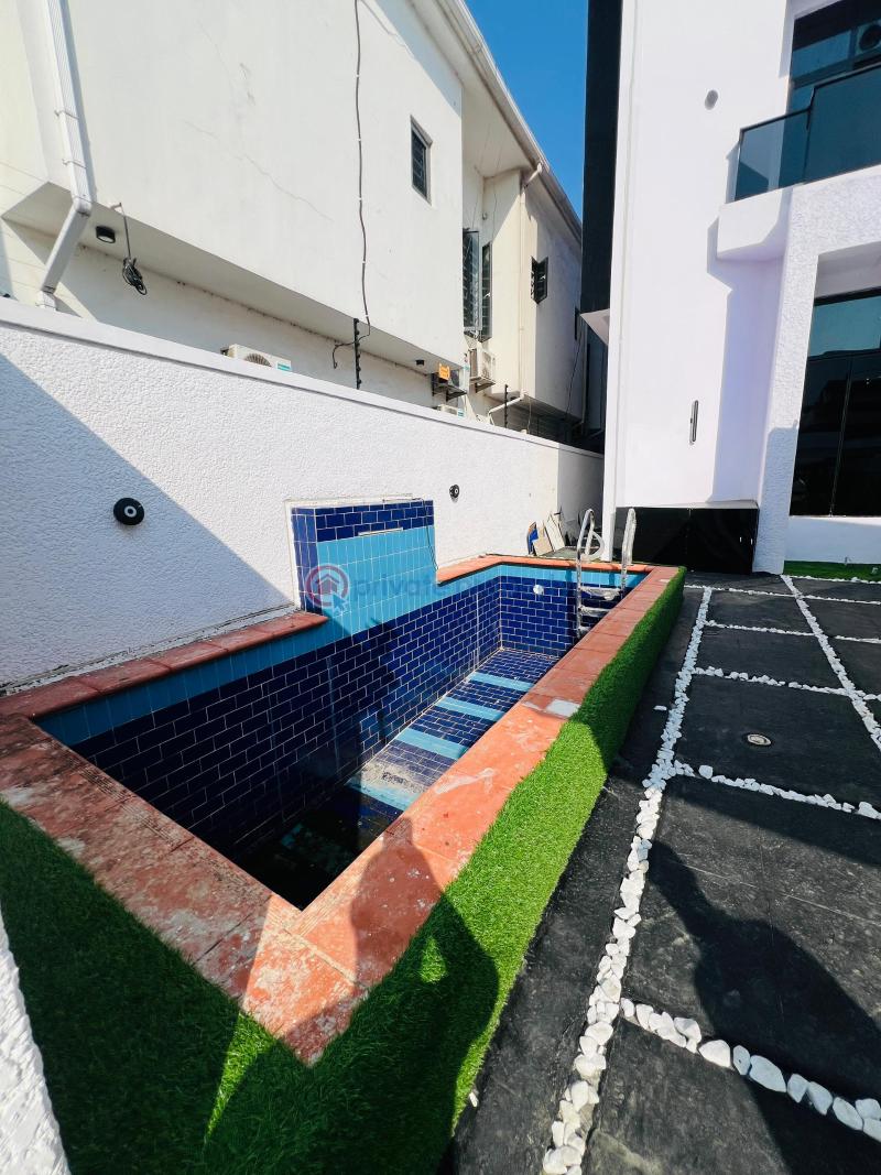 5 bedroom Detached Duplex For Sale Orchid Road, Lekki, Lagos Lekki Phase 2 Lagos - 11