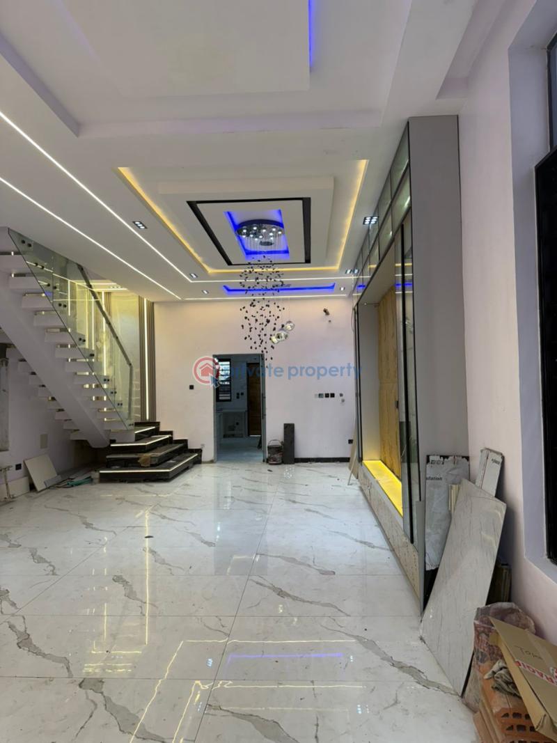 5 bedroom Detached Duplex For Sale Orchid Road, Lekki, Lagos Lekki Phase 2 Lagos - 18