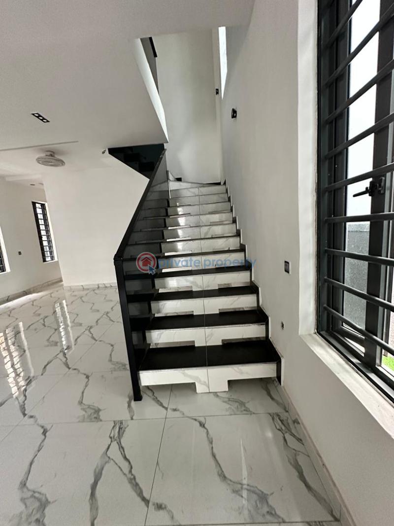 5 bedroom Detached Duplex For Sale Ajah Lagos - 14