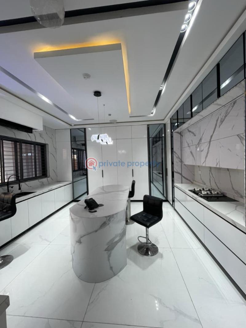 5 bedroom Detached Duplex For Sale Lekki Phase 1 Lagos - 5