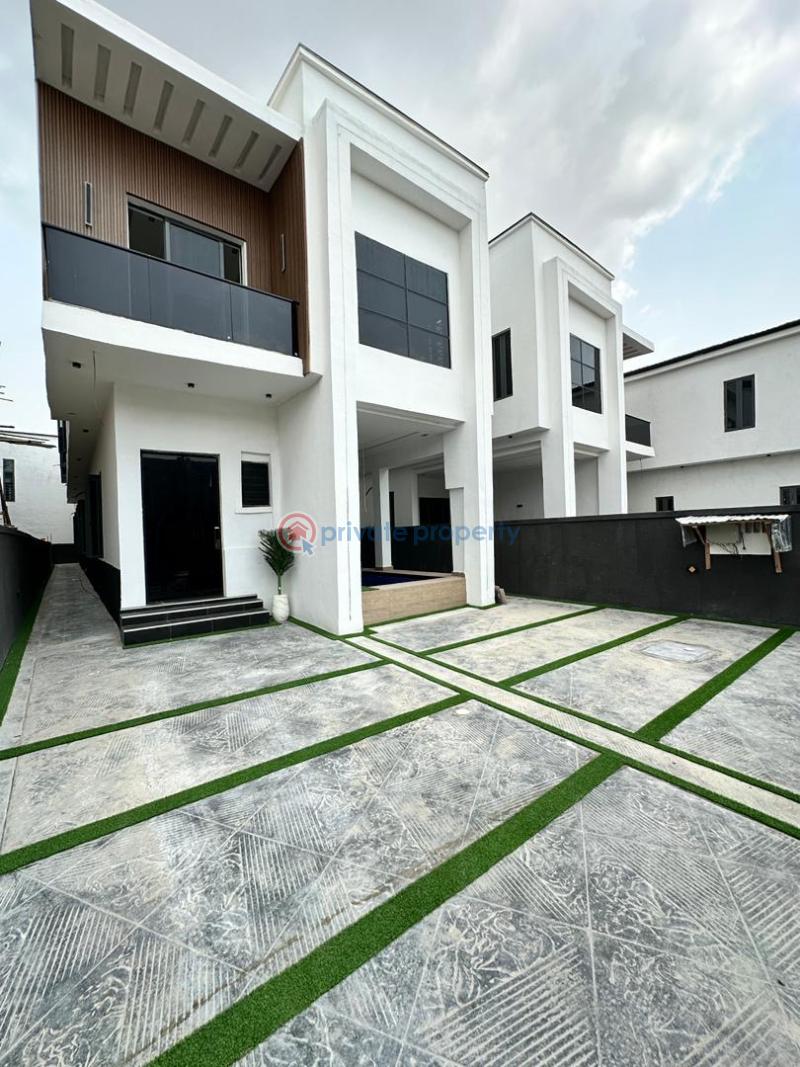 5 bedroom Detached Duplex For Sale Ajah Lagos - 0