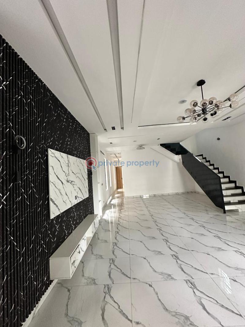 5 bedroom Detached Duplex For Sale Ajah Lagos - 9