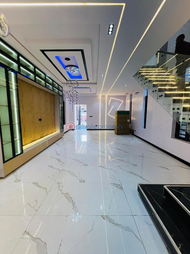 5 bedroom Detached Duplex For Sale Orchid Road, Lekki, Lagos Lekki Phase 2 Lagos - 16