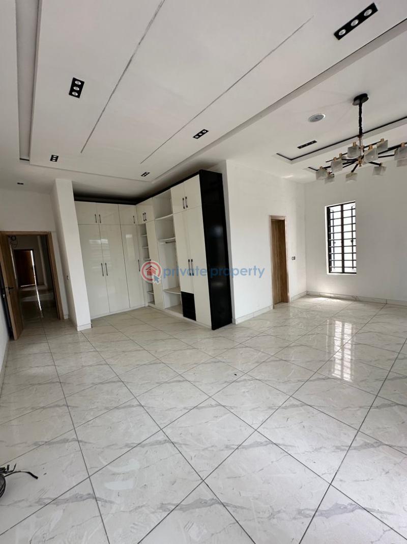 5 bedroom Detached Duplex For Sale Ajah Lagos - 1
