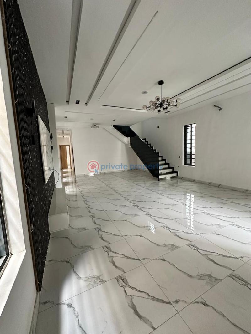 5 bedroom Detached Duplex For Sale Ajah Lagos - 6