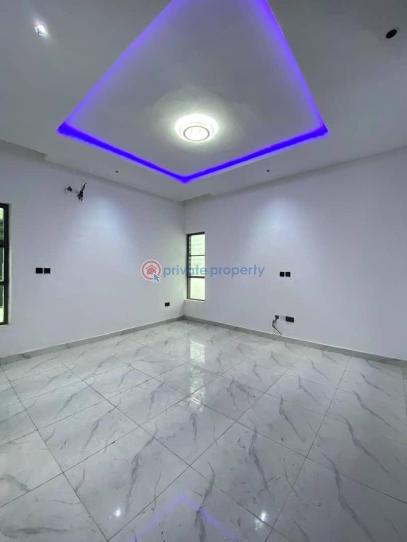 5 bedroom Detached Duplex For Sale Ologolo Lekki Lagos - 5