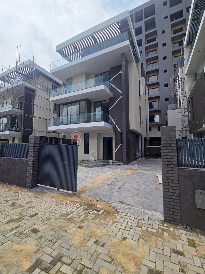 5 bedroom Detached Duplex For Sale Ikoyi Lagos - 1