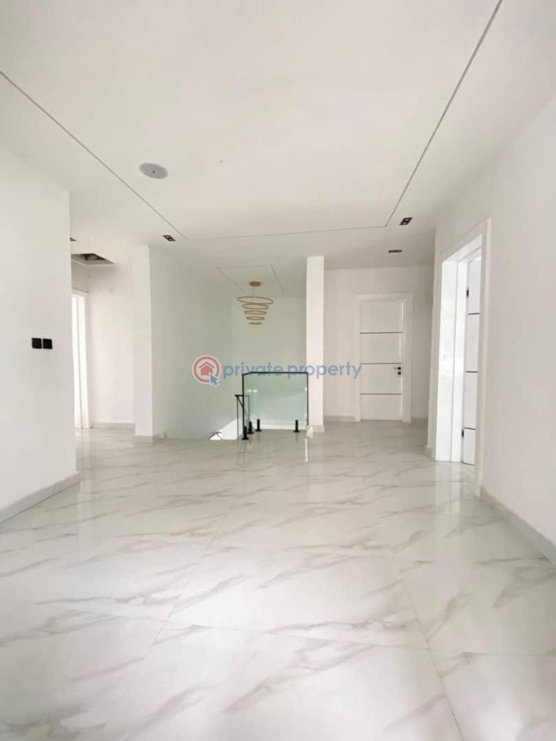 5 bedroom Detached Duplex For Sale Chevron Drive Lekki Lagos - 19