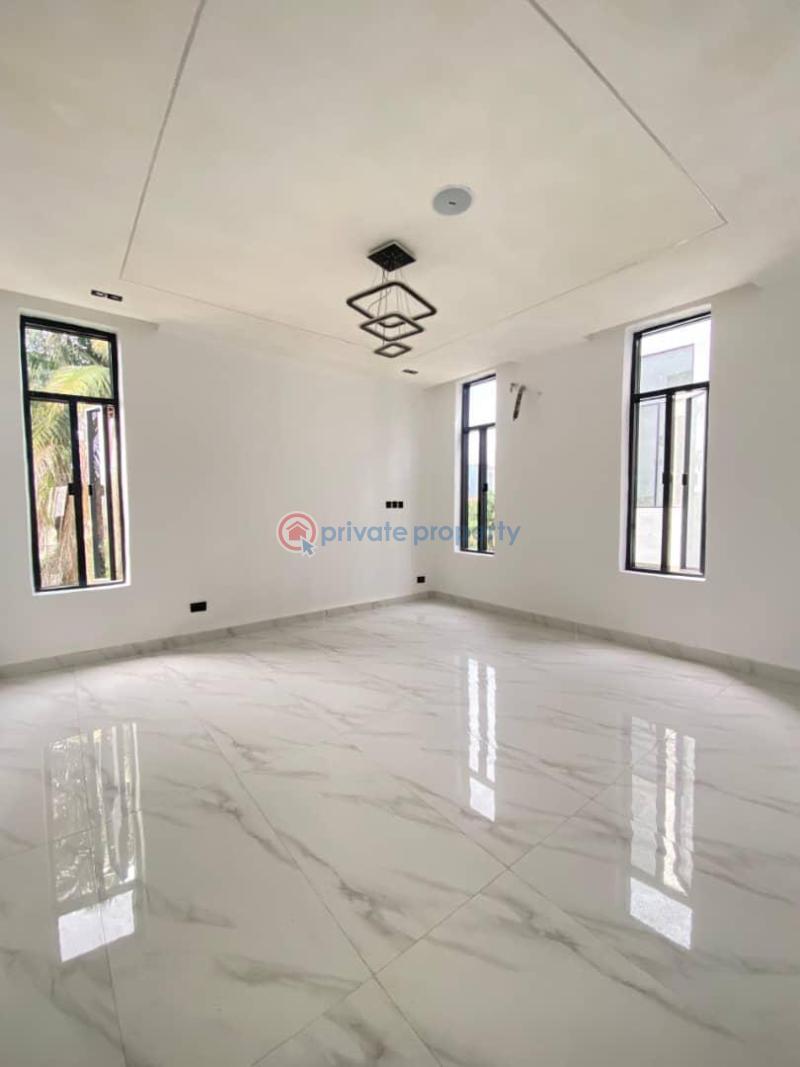5 bedroom Detached Duplex For Sale Chevron Drive Lekki Lagos - 21
