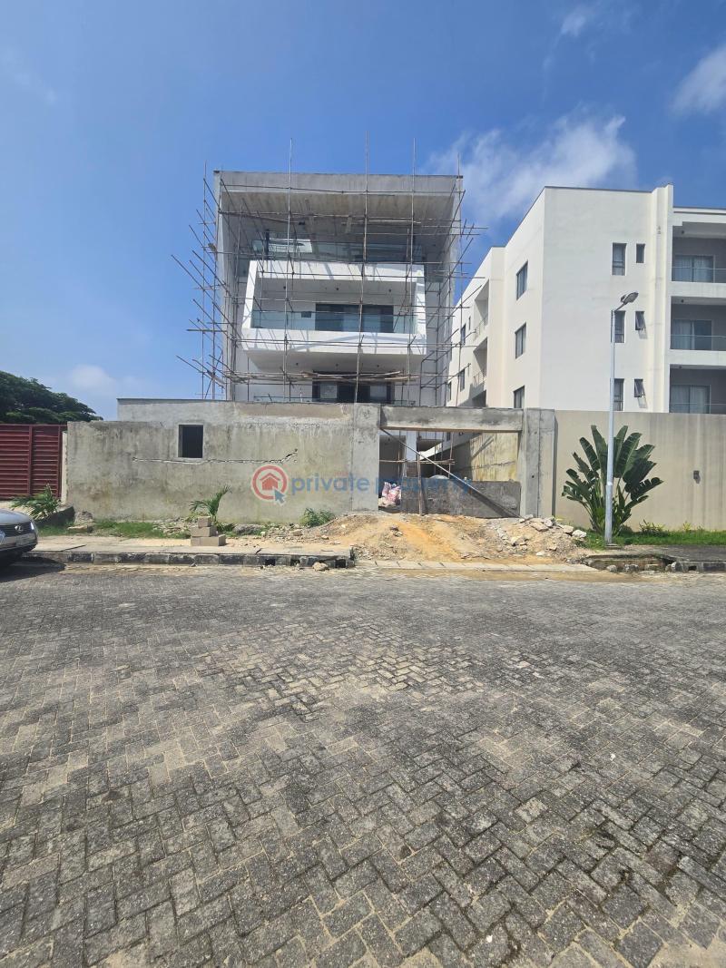 5 bedroom Detached Duplex For Sale Ikoyi Lagos - 0