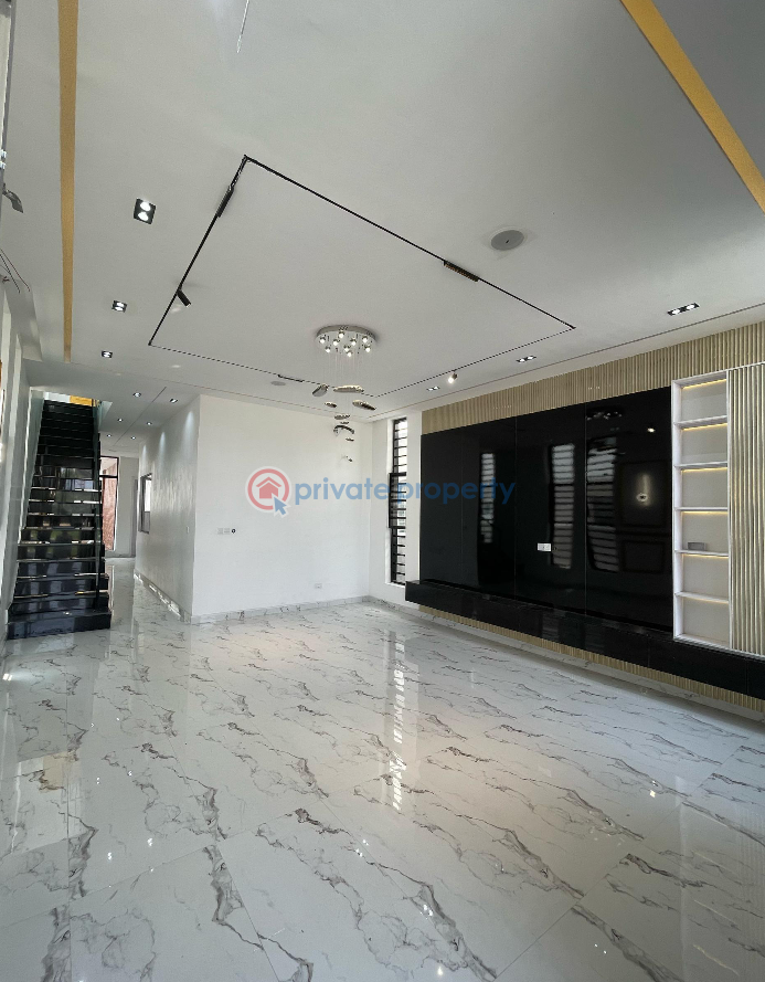 5 bedroom Detached Duplex For Sale Lekki Chevron Chevron Drive Lekki Lagos - 0